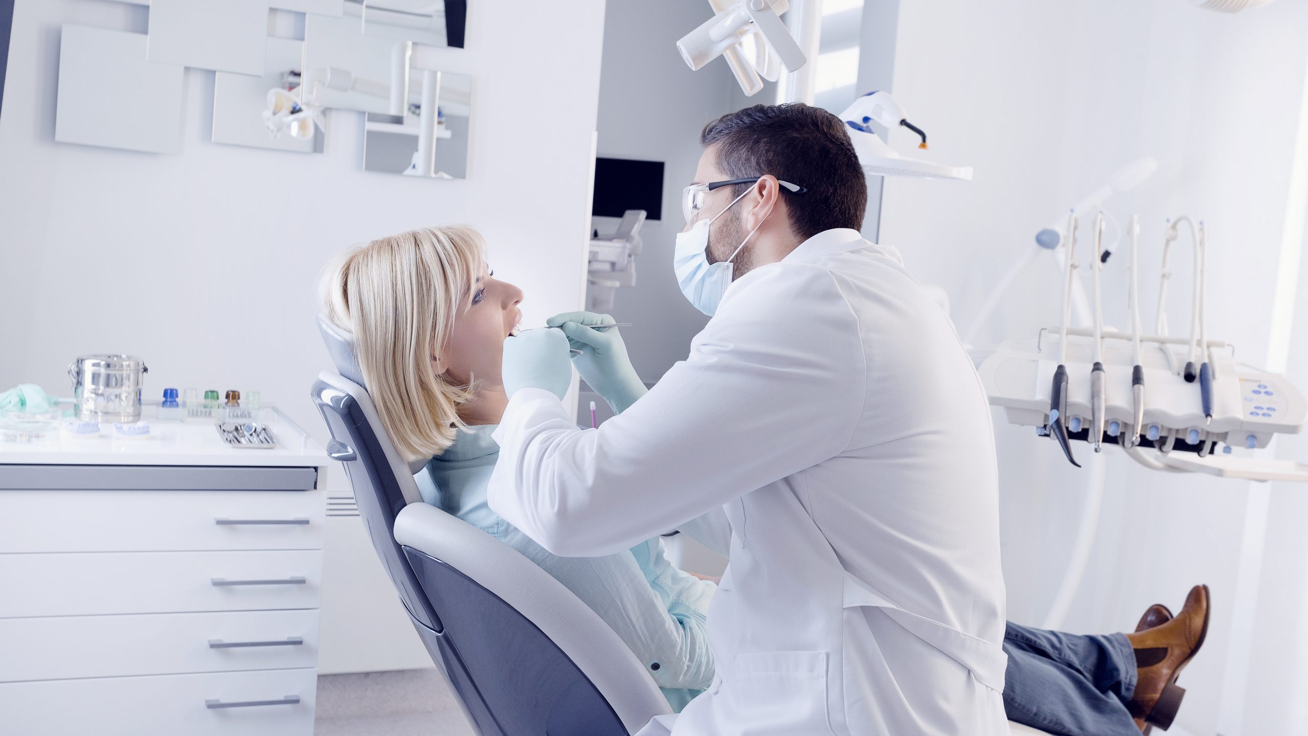 Dentist in Sharon Hill, PA